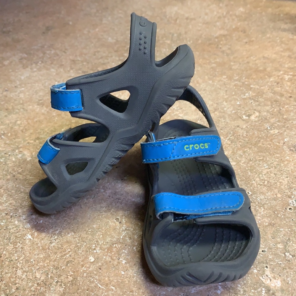 Crocs Sandals 8T